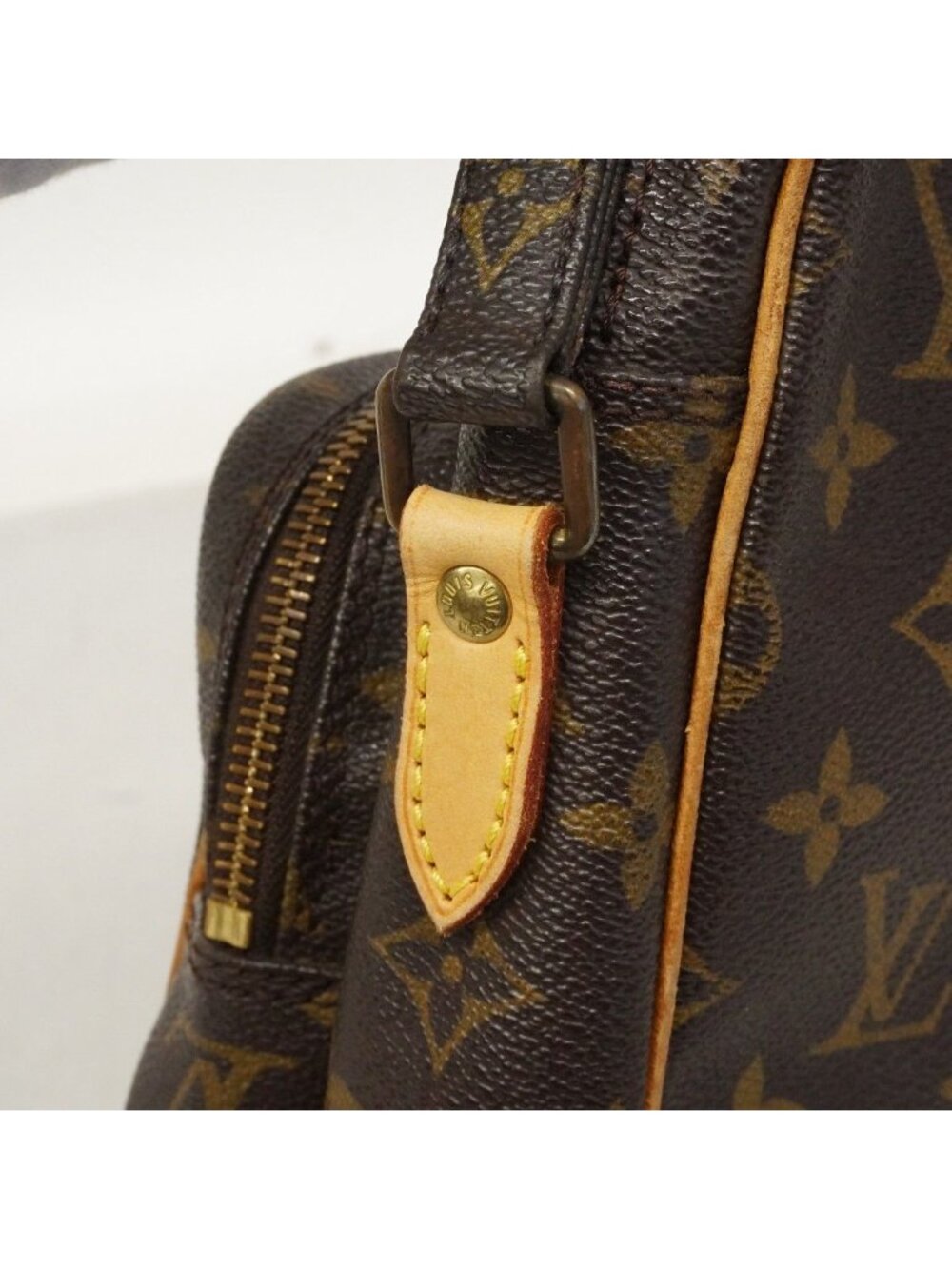 Louis Vuitton Shoulder Bag Monogram Amazon Brown - Picture 10 of 10